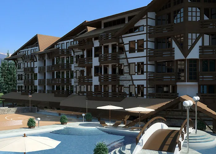 Belvedere Club 4* Bansko