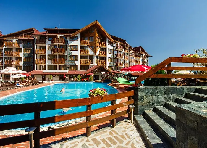 Aparthotel Belvedere Club Bansko