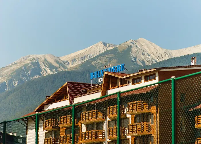 Belvedere Club Aparthotel Bansko