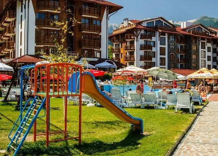 Aparthotel Belvedere Club Bansko