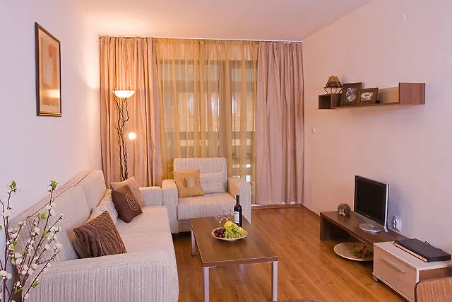 Aparthotel Belvedere Club