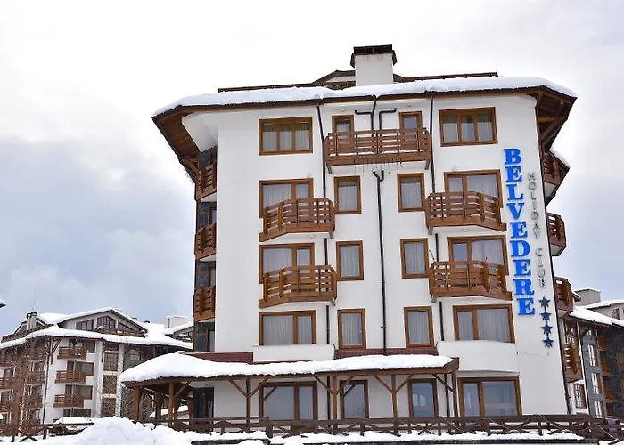 Belvedere Club 4* Bansko