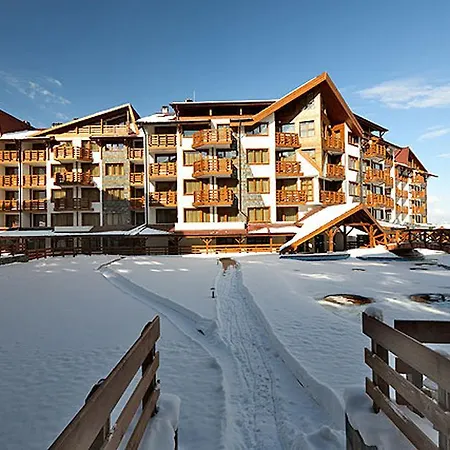 Belvedere Club Appart hôtel Bansko