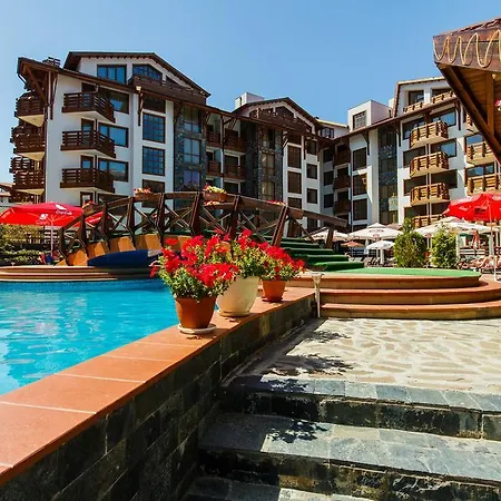 Belvedere Club Appart hôtel 4*