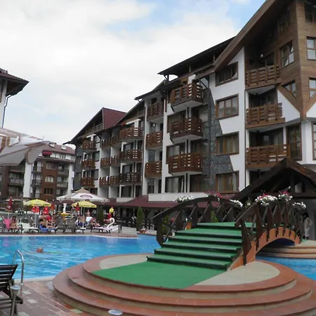 Appart hôtel Belvedere Club