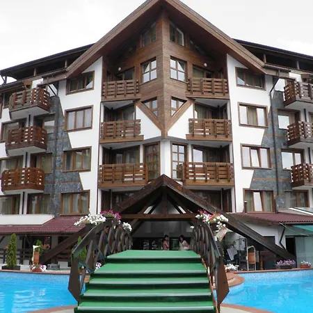 Belvedere Club Appart hôtel