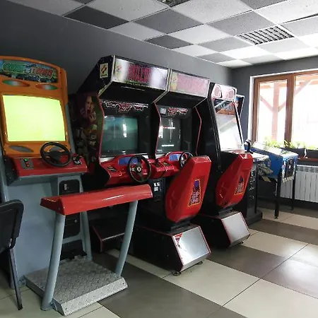 Belvedere Club Apart Otel