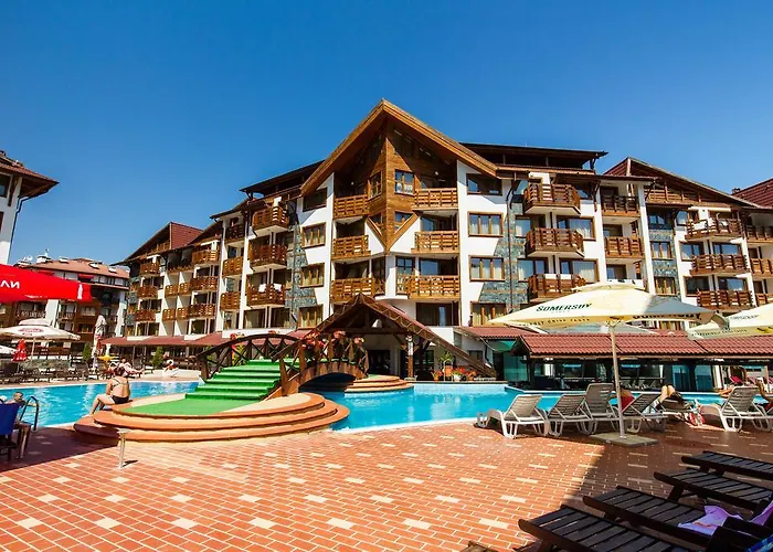 Belvedere Club Апарт-готель