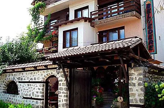 Апарт-готель Belvedere Club