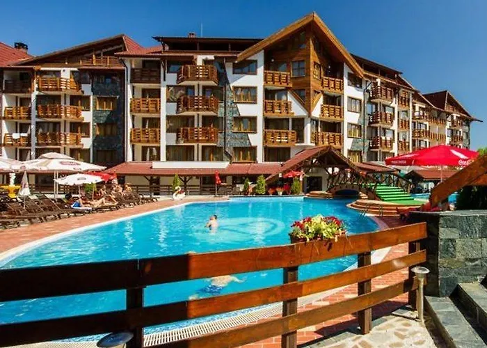 Belvedere Club Апарт-готель