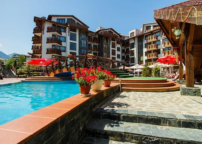 Belvedere Club Апарт-готель 4*