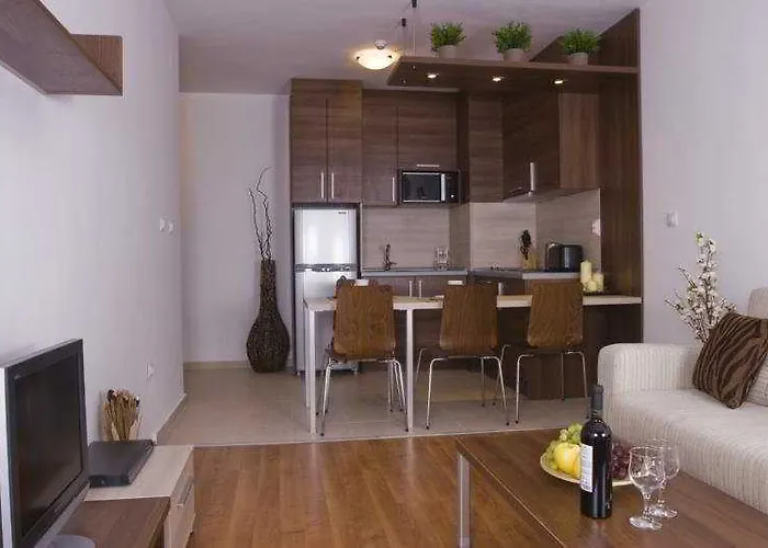 Апарт-готель Belvedere Club 4*