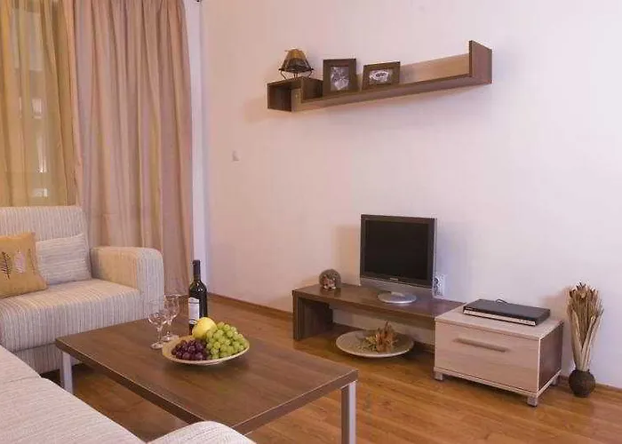 Belvedere Club Апарт-готель