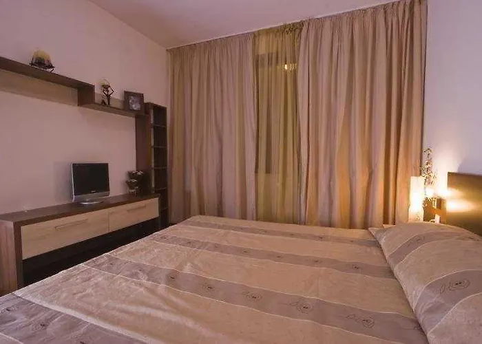 Belvedere Club Апарт-готель