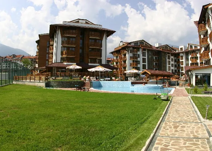 Belvedere Club 4* Бансько