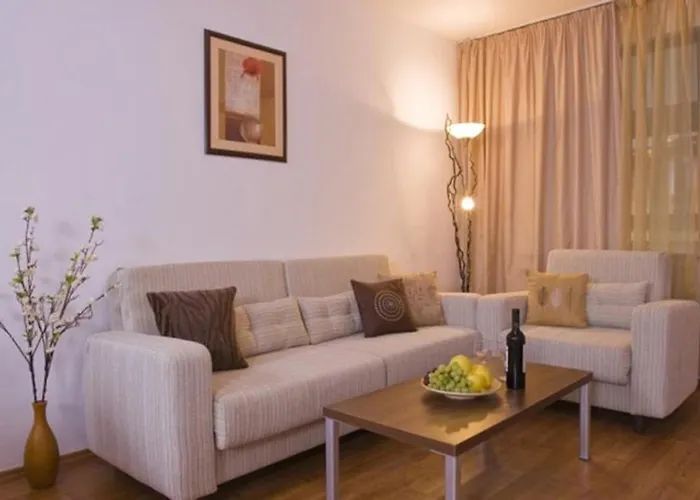 Belvedere Club Апарт-готель 4*