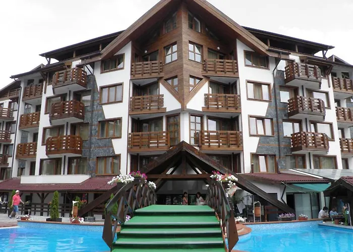 Belvedere Club Апарт-готель