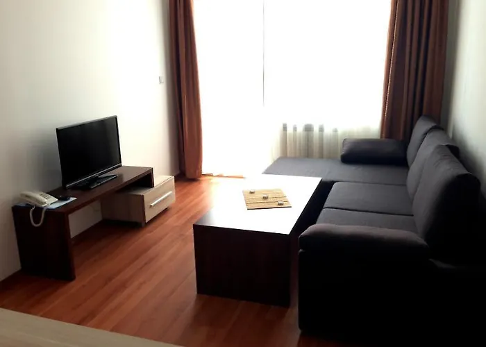 Апарт-готель Belvedere Club 4*