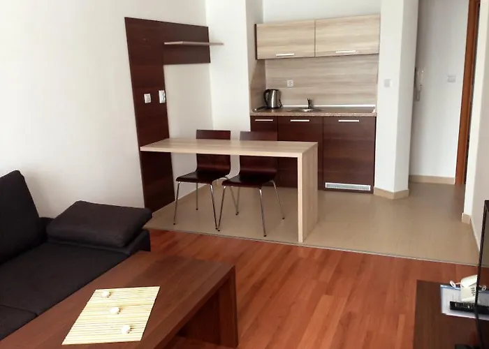 Апарт-готель Belvedere Club Бансько