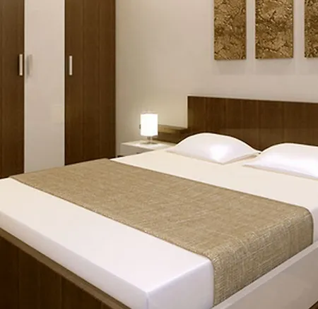 Hotel de apartamente Belvedere Club 4*