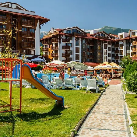 Belvedere Club Hotel de apartamente 4*