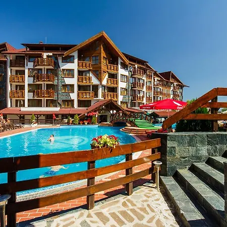 Hotel de apartamente Belvedere Club Bansko