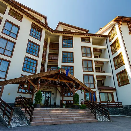 Hotel de apartamente Belvedere Club