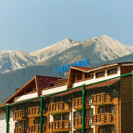 Belvedere Club Hotel de apartamente Bansko