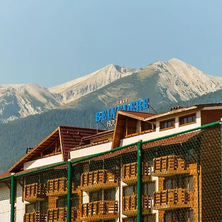 Belvedere Club Aparthotel Bansko