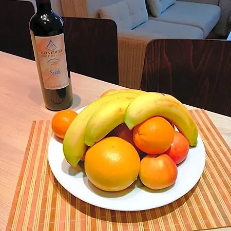 Belvedere Club Apartmanhotel Banszko