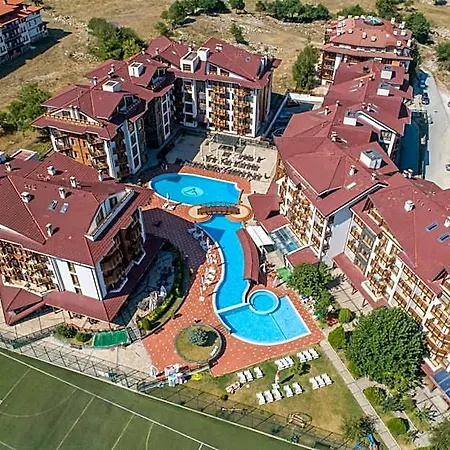 Belvedere Club Apartmanhotel