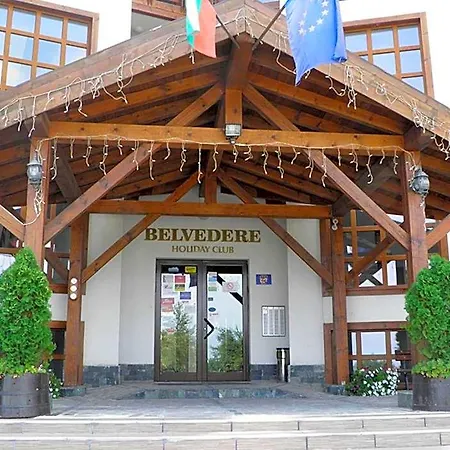 Belvedere Club Appart hôtel