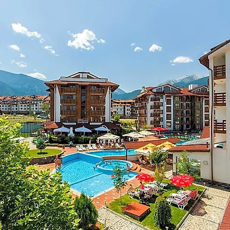 Apart Otel Belvedere Club 4*