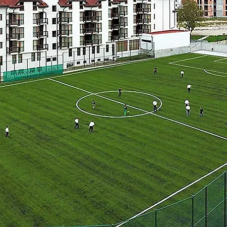 Belvedere Club Apartmanhotel Banszko