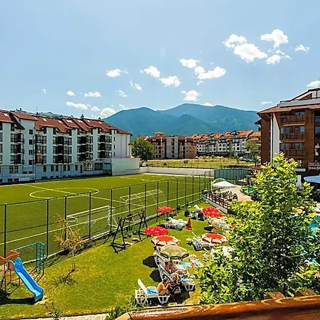 Belvedere Club Apartmanhotel 4*