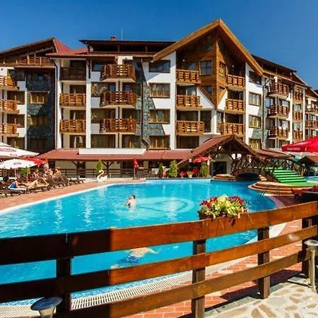Belvedere Club Hotel de apartamente