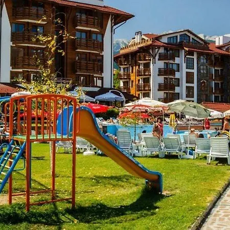 Appart hôtel Belvedere Club Bansko