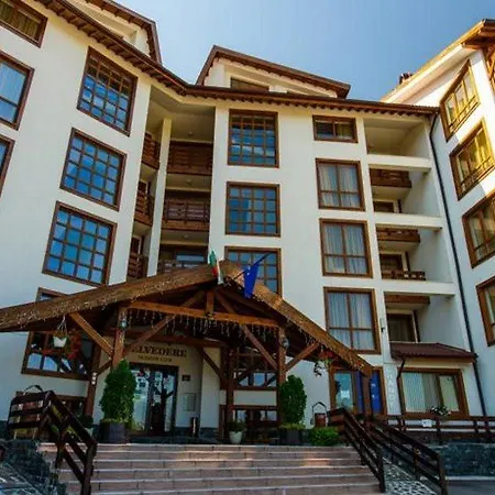 Belvedere Club Appart hôtel