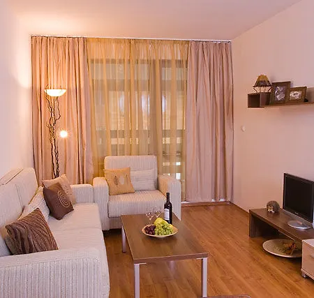 Hotel de apartamente Belvedere Club