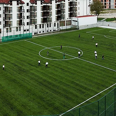 Hotel de apartamente Belvedere Club 4*