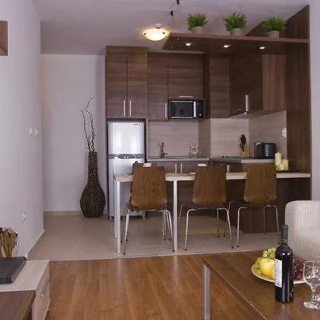 Hotel de apartamente Belvedere Club 4*