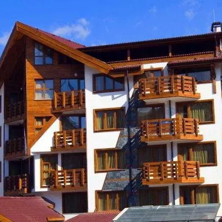 Appart hôtel Belvedere Club Bansko