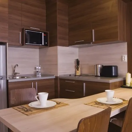Belvedere Club Hotel de apartamente
