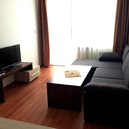 Hotel de apartamente Belvedere Club 4*