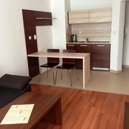 Hotel de apartamente Belvedere Club Bansko