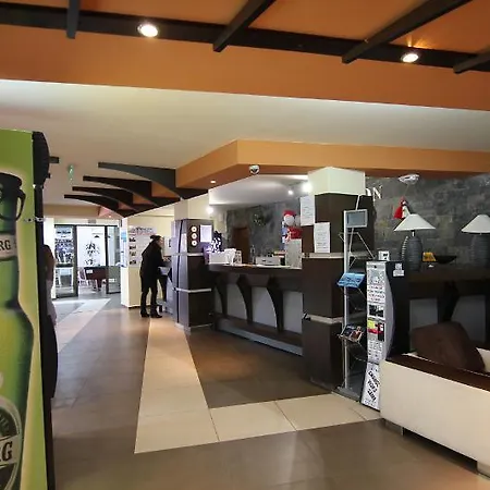 Hotel de apartamente Belvedere Club Bansko