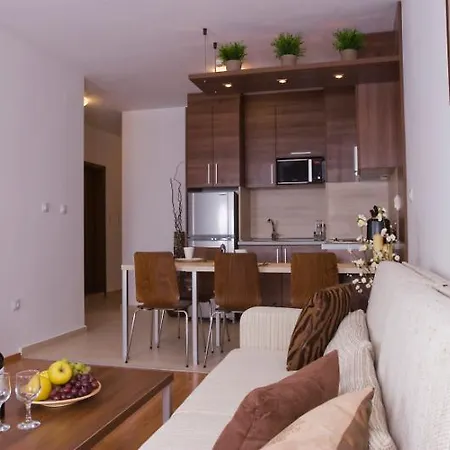 Belvedere Club Hotel de apartamente Bansko