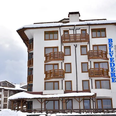 Belvedere Club 4* Bansko