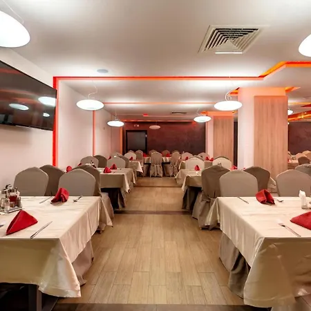 Ξενοδοχείο με διαμερίσματα Belvedere Club Μπάνσκο