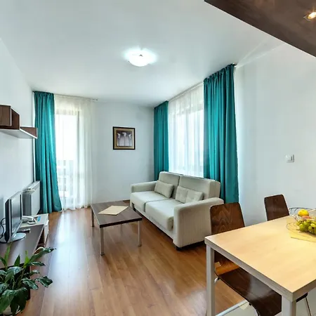 Apartmanhotel Belvedere Club